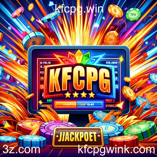 A Emoção dos Jackpots em kfcpg.win