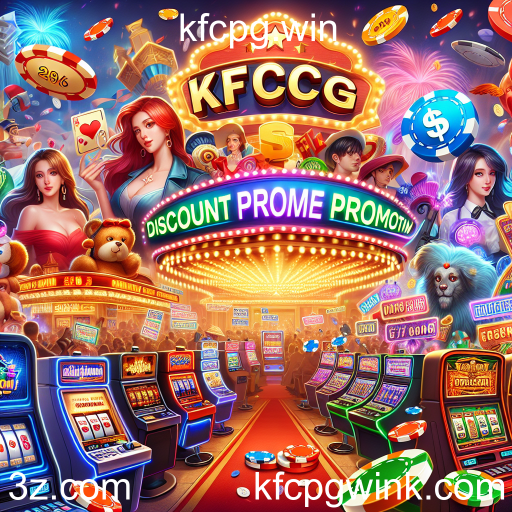 Explorando Promoções de Jogos em kfcpg.win