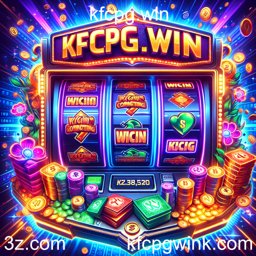 Explorando a Emoção dos Caça-níqueis em kfcpg.win